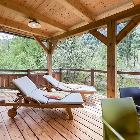 Holiday home Luxury Bohinj Bohinjska Bistrica