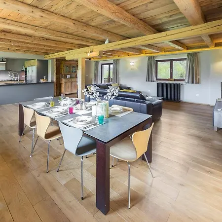 Holiday home Luxury Bohinj