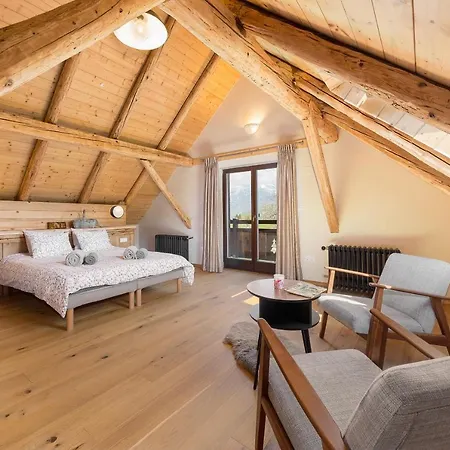 Holiday home Luxury Bohinj *