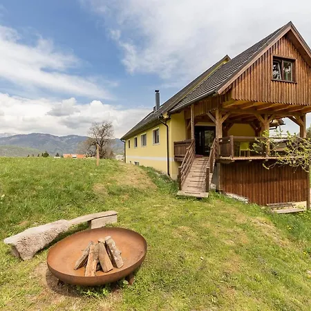 Luxury Bohinj Bohinjska Bistrica