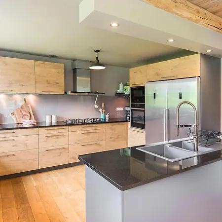Holiday home Luxury Bohinj *