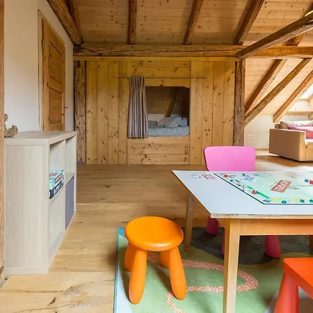 Ferienhaus Luxury Bohinj Bohinjska Bistrica