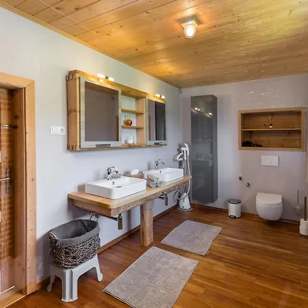 Holiday home Luxury Bohinj