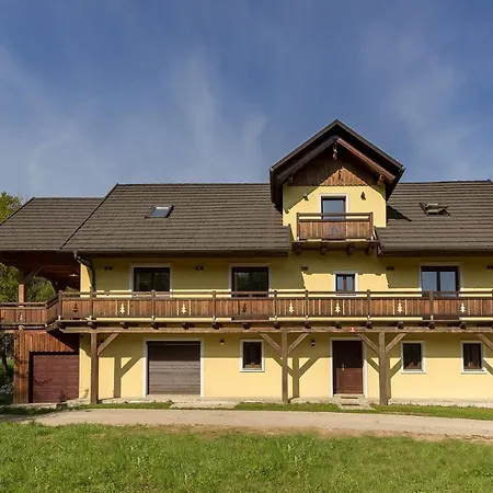 Holiday home Luxury Bohinj *