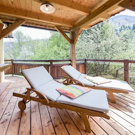 Ferienhaus Luxury Bohinj Bohinjska Bistrica
