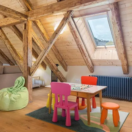 Luxury Bohinj Holiday home Bohinjska Bistrica