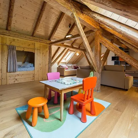 Holiday home Luxury Bohinj *