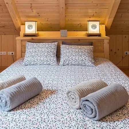 Luxury Bohinj Holiday home Bohinjska Bistrica