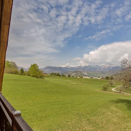 Luxury Bohinj Holiday home Bohinjska Bistrica