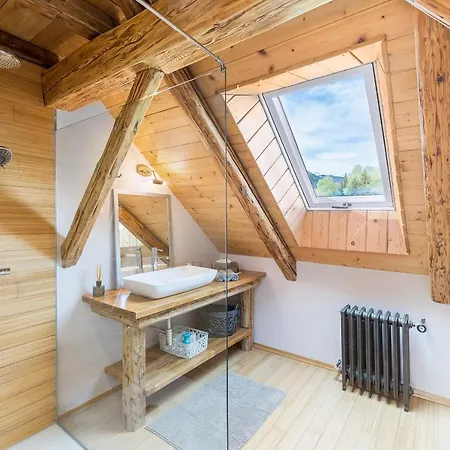 Luxury Bohinj Ferienhaus Bohinjska Bistrica