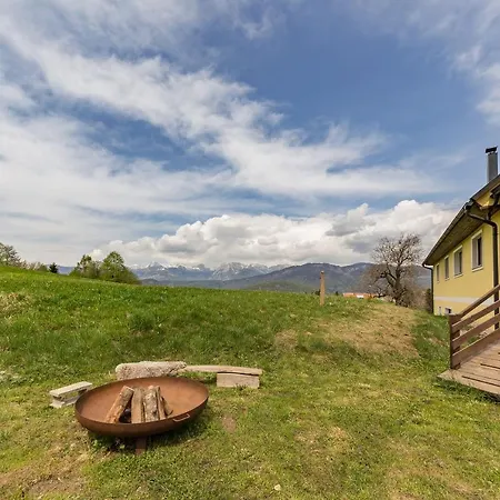 Luxury Bohinj