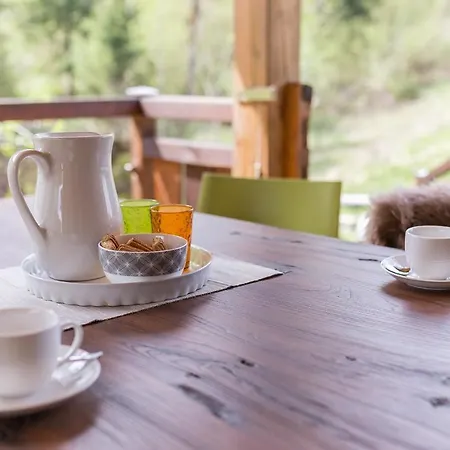 Holiday home Luxury Bohinj Bohinjska Bistrica