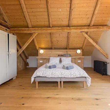 Holiday home Luxury Bohinj