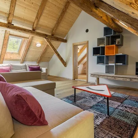 Luxury Bohinj *