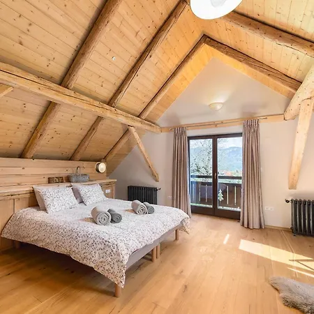 Ferienhaus Luxury Bohinj