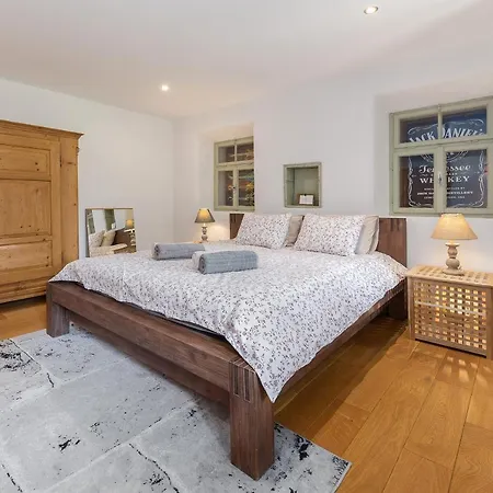 Luxury Bohinj Holiday home Bohinjska Bistrica