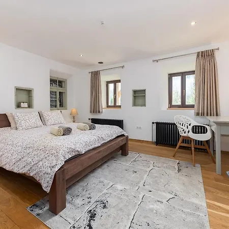 Luxury Bohinj Holiday home