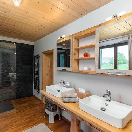 Luxury Bohinj Holiday home Bohinjska Bistrica