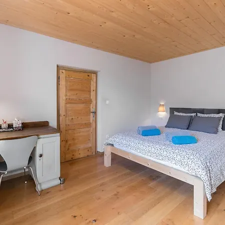 Holiday home Luxury Bohinj