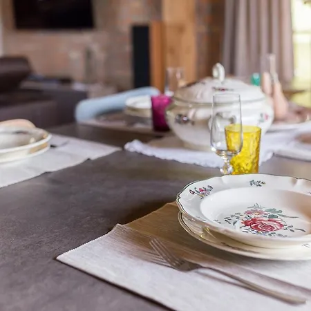 Holiday home Luxury Bohinj