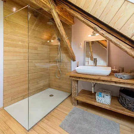 Holiday home Luxury Bohinj Bohinjska Bistrica