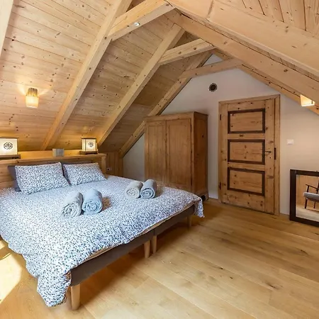Luxury Bohinj Holiday home *