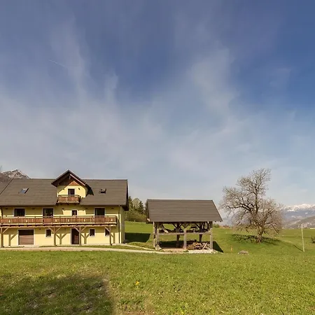 Holiday home Luxury Bohinj