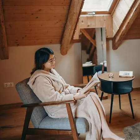 Luxury Bohinj *