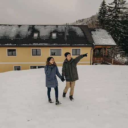 Holiday home Luxury Bohinj