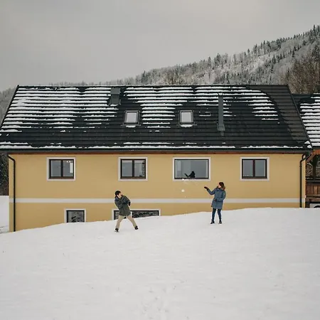 Holiday home Luxury Bohinj *