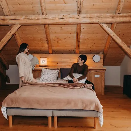 Luxury Bohinj * Bohinjska Bistrica