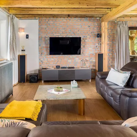 Luxury Bohinj