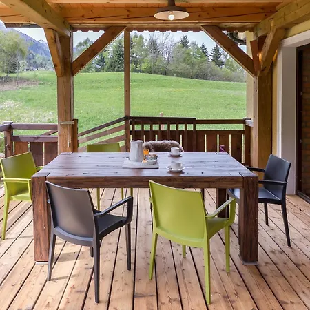 Holiday home Luxury Bohinj