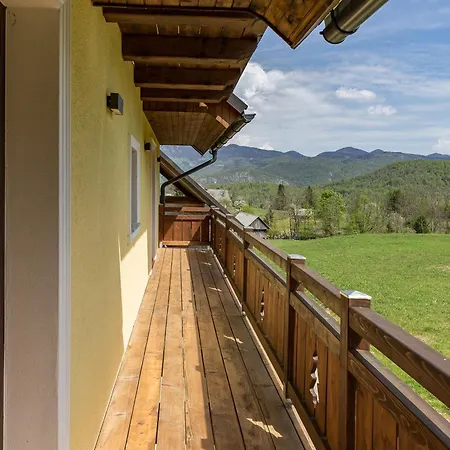 Luxury Bohinj Holiday home