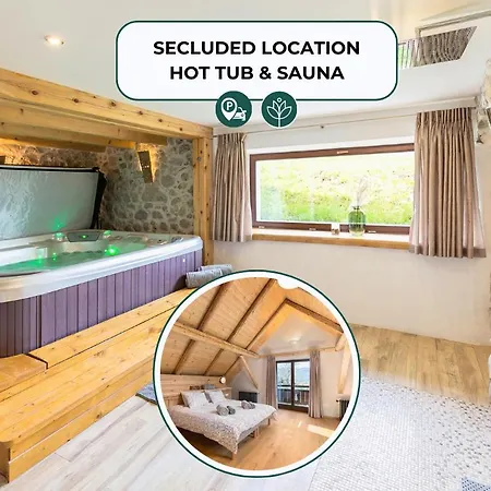 Holiday home Luxury Bohinj